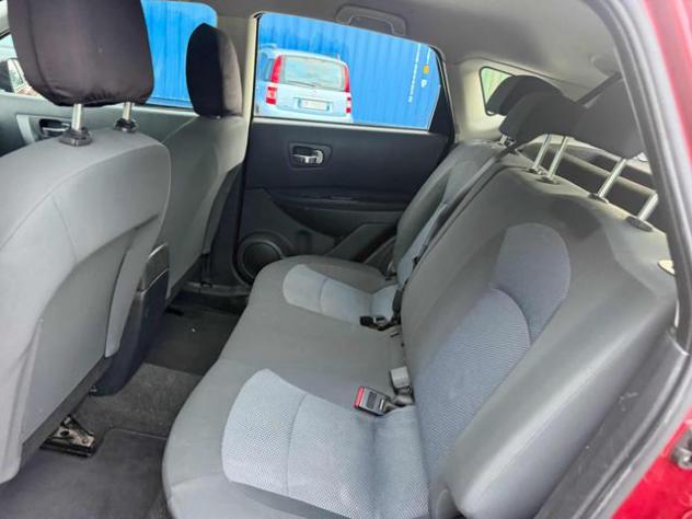 NISSAN Qashqai 1.6 16V BENZINA/GPL Eco senza lavoro da fare rif. 24083738 - Foto 10