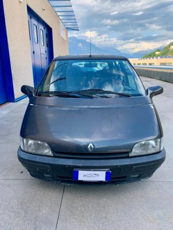 RENAULT Espace 2.0i cat RT VALORE STORICO DOCUMENTI ORIGINALI rif. 23794196 - Foto 2