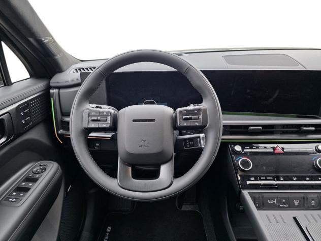 Hyundai Santa Fe 1.6 T-GDI HEV 4WD A/T 7posti Xclass - Foto 8