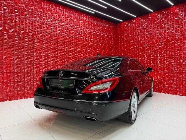 Mercedes-benz CLS 350 CDI BlueEFFICIENCY 265Cv - Foto 8
