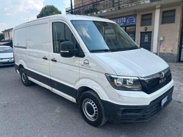 MAN TGE 3.140 2.0 TDI 140CV PM-TM Furgone rif. 23834237 - Foto 3