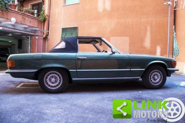 MERCEDES-BENZ SL 350 V8 / Iscritta ASI-CRS / GPL / R107 / Automatica rif. 21866499 - Foto 3