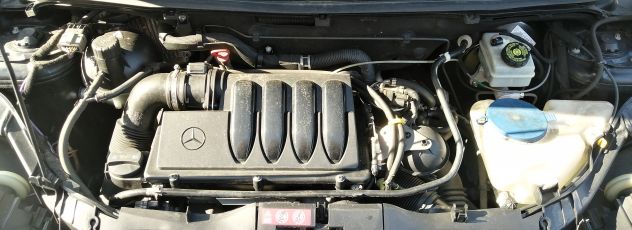 MERCEDES CLASSE A 160 CDI €5 **NEO PATENTATI** - Foto 7
