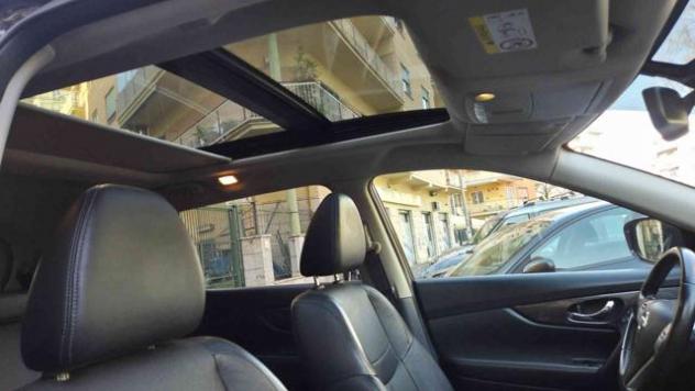 NISSAN X-Trail 2.0 dCi n-tec/7 POSTI rif. 23448380 - Foto 10