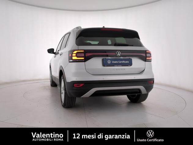 Volkswagen T-Cross 1.0 TSI DSG Advanced - Foto 5