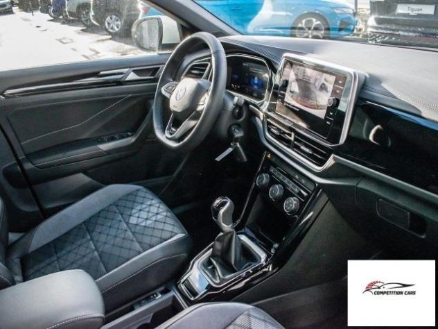 VOLKSWAGEN T-Roc 1.0 TSI R-LINE PLUS CAMERA+LED+ CARPLAY**KM/0** rif. 22596966 - Foto 5