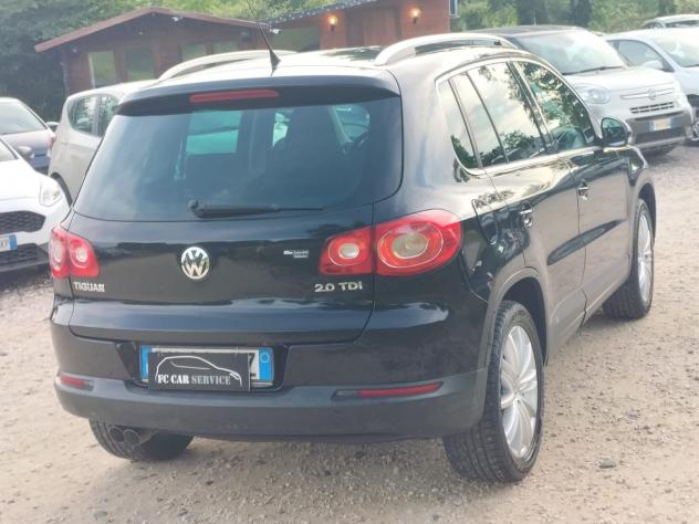 Volkswagen Tiguan 2.0 16V TDI DPF Trend & Fun (18) - Foto 7