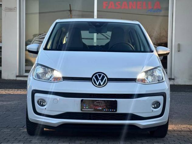 VOLKSWAGEN up! 1.0 5p. Move up - NO VINCOLI FINANZIARI rif. 23014686 - Foto 3