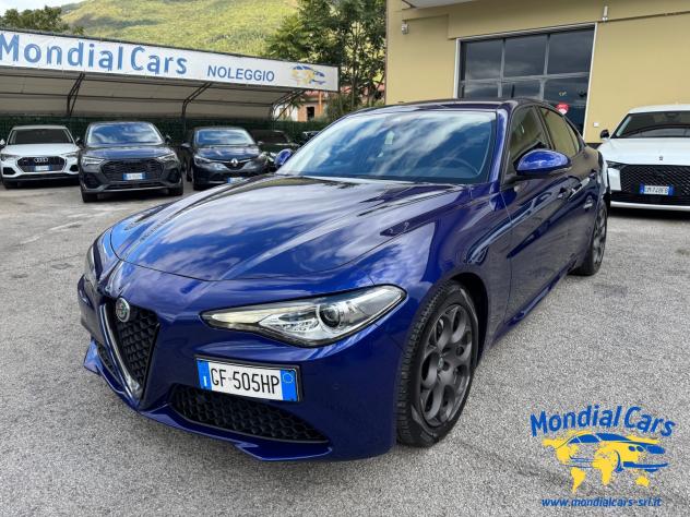 Alfa Romeo Giulia 2.2 Turbodiesel 160 CV AT8 Business