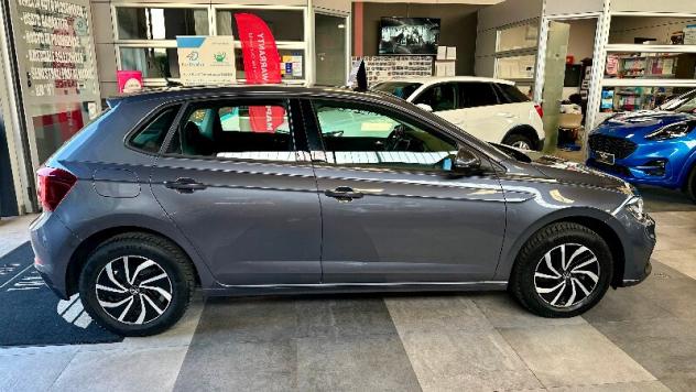 VOLKSWAGEN Polo 6ª serie Polo 1.0 TGI 5p. Life - Foto 9