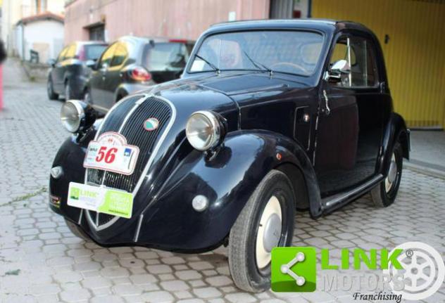 FIAT Topolino 500 B DEL 1948 PLURIPREMIATA !!! rif. 23703829