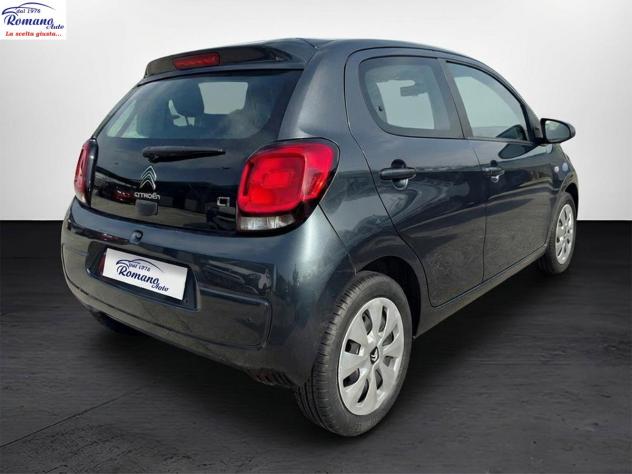 CITROEN - C1 - VTi 72 5p. Feel#OK NEOPATENTATI! - Foto 4