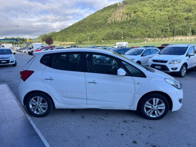 HYUNDAI iX20 1.4 90 CV Econext Comfort GPL ok neopatentati rif. 24096588 - Foto 4