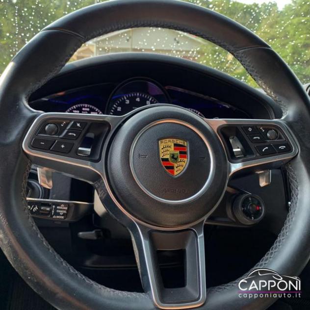PORSCHE Cayenne Coupé 3.0 V6 E-Hybrid Platinum Edition ufficiale rif. 24112893 - Foto 8