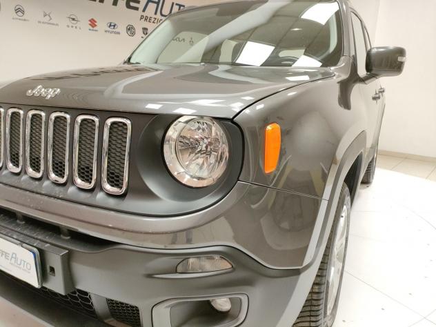 Jeep Renegade Renegade 2.0 Mjt 140CV 4WD Active Drive Longitude - Foto 8
