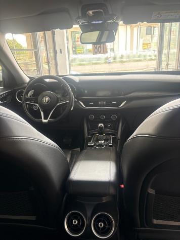 Alfa Romeo Stelvio 2.2 Turbodiesel 190 CV AT8 Q4 Super - Foto 7