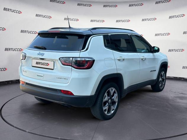 JEEP Compass 2ª serie Compass 1.4 MultiAir 170 CV aut. 4WD Limited - Foto 6