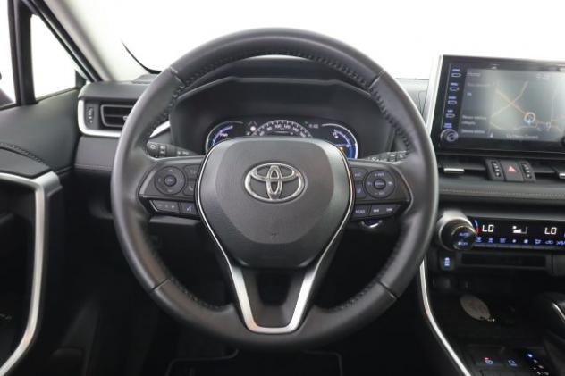 TOYOTA RAV4 RAV4 2.5 HV (218CV) E-CVT 2WD Business rif. 23707190 - Foto 5