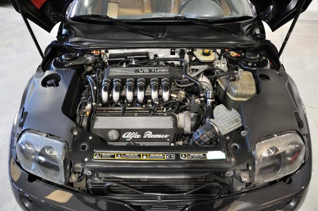 Alfa Romeo GTV 2.0i V6 turbo cat - Foto 9