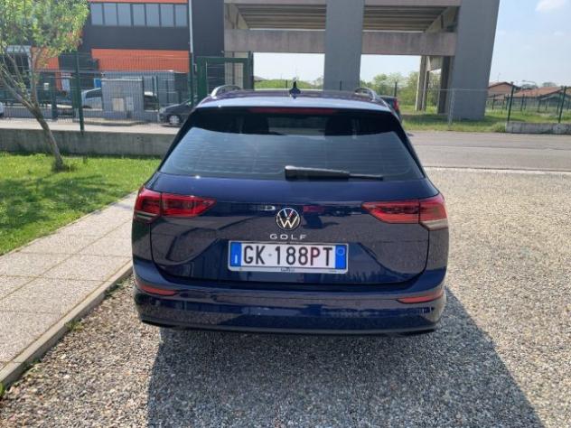 VOLKSWAGEN Golf Variant 2.0 TDI SCR DSG Life rif. 23551730 - Foto 6
