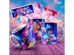 Tazza 330 ml personalizzata HUNTRIX