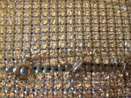 Bracciale gioiello in cristalli Swarowsky - Foto 2