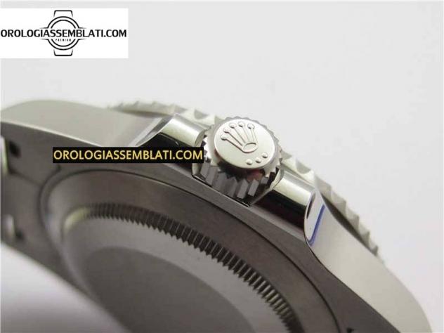 Rolex Replica SUBMARINER 41MM 126610 LV KERMIT 904L ACCIAIO 1:1 MIGLIOR EDIZIONE 3235 - Foto 13
