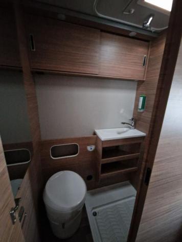 WEINSBERG CARAHOME 600 DKG 2025 USATO 6 POSTI rif. 24130634 - Foto 8