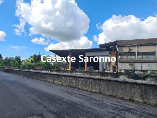 CAPANNONE USO PRODUTTIVO CASTIGLIONE OLONA - Foto 5