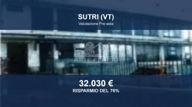Immobile in asta di 118 m² in vendita a Sutri