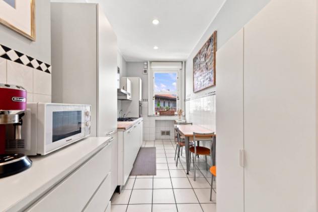 Appartamento di 140 m² con 5 locali in vendita a Milano - Foto 10