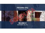 Immobile in asta di 80 m² in vendita a Piegaro