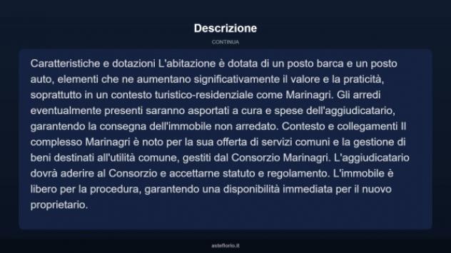 Immobile in asta di 100 m², box auto in vendita a Policoro - Foto 4