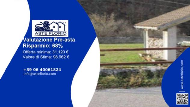 Immobile in asta di 152 m² in vendita a Sellano - Foto 2