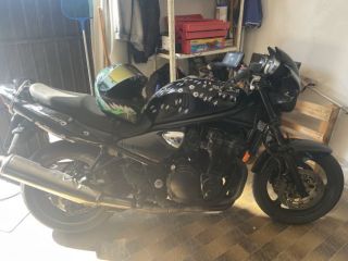 Moto suzuki