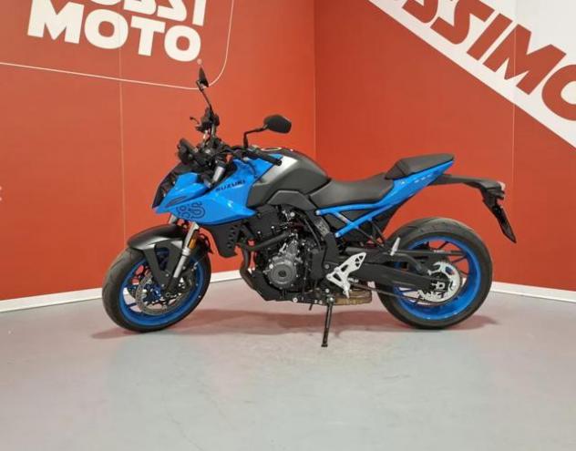 SUZUKI GSX-8R MY25 (2025-) rif. 23358398 - Foto 4