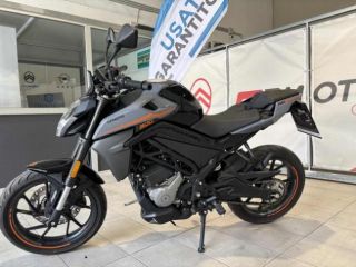CF MOTO 300NK black rif. 23944607