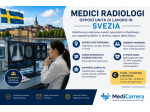 Medici Radiologi – Opportunità di lavoro in Svezia