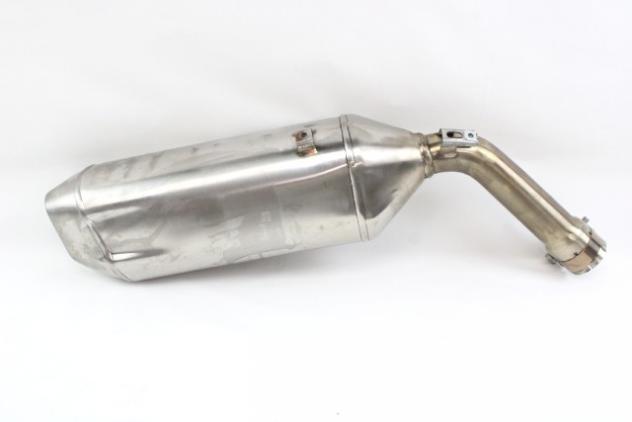 VOGE VALICO DS 900 X 1807203500001 MARMITTA SILENZIATORE SCARICO 24 - 25 MUFFLER
