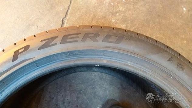2 gomme 315 35 21 pirelli A16 - Foto 6