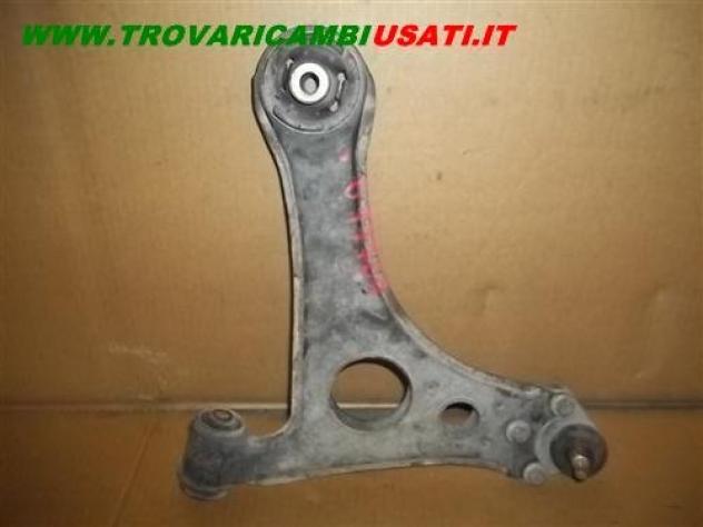 BRACCIO OSCILLANTE D.SOSP.ANT. MERCEDES Classe A (W168)  Meccanica  Assale  Tiranteria  Braccio oscillante ant. d MERCEDES - Classe A - 01-05-2001 - 0
