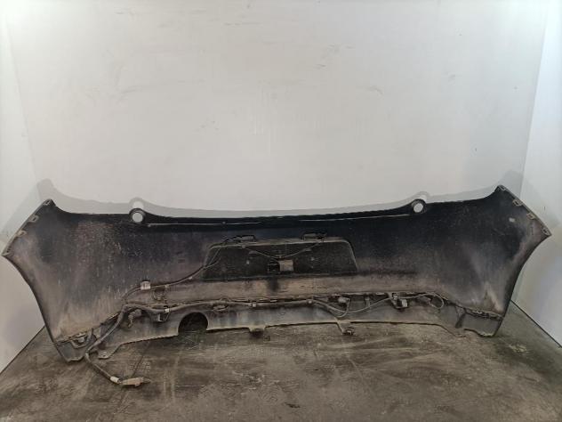 PARAURTI POSTERIORE COMPLETO CITROEN C3 Serie 1610078180 DV4C (0915) - Foto 6