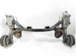 ASSALE POSTERIORE FIAT Panda 2° Serie Bifuel/Metano 1200 (0310)