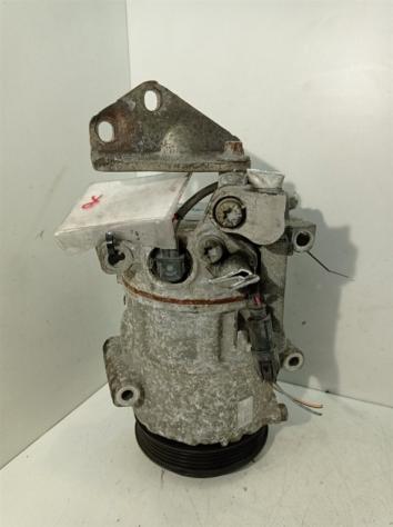 COMPRESSORE A/C MERCEDES Classe A W169 3° Serie A0022304711 266920 benzina 1498 (0408) - Foto 4