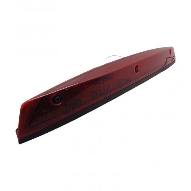 STOP INTEGRATO NEL PORTELLONE MERCEDES Vito W639 2° Serie A 639 826 00 14 (0314) - Foto 2