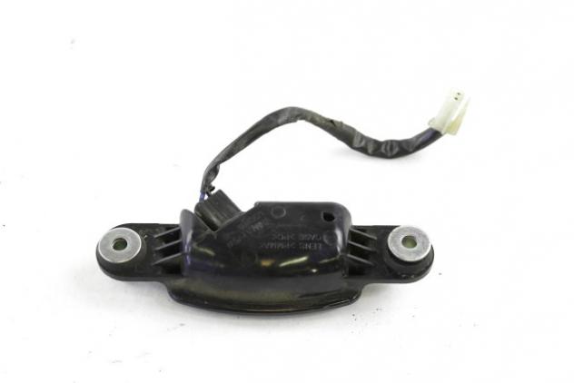 YAMAHA XVS 1300 MIDNIGHT STAR 3D8847451000 FANALINO LUCE TARGA 06 - 16 LICENSE LIGGHT - Foto 2
