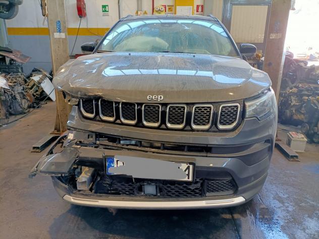 RICAMBI USATI AUTO JEEP Compass Serie N.D. 46337540 Hybrid 1300 (16)