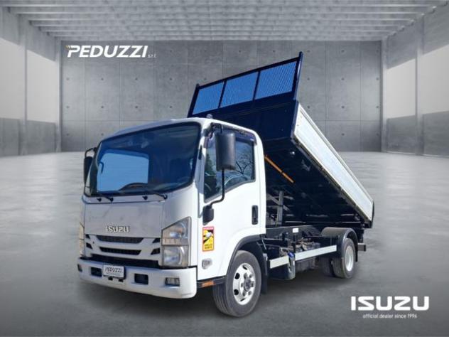 ISUZU SERIE N NPR 75 190CV CASSONE TRILATERALE rif. 23515414