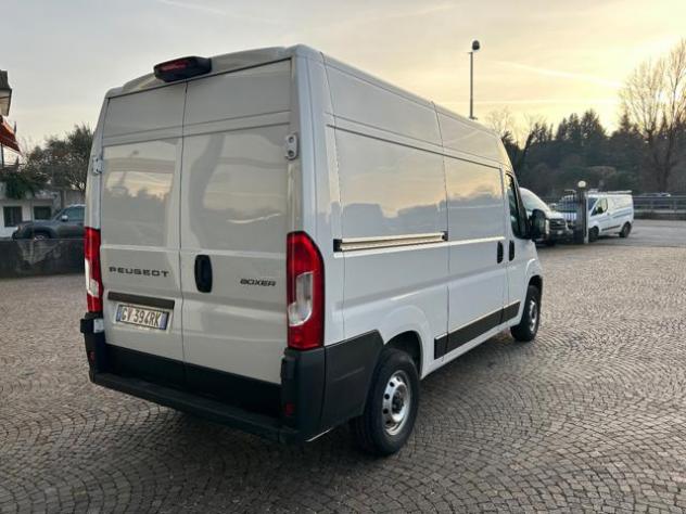 PEUGEOT Boxer 35 2.2 BlueHDi 140 S&S PM-TM Furgone rif. 23890661 - Foto 5