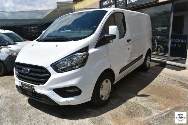 FORD TRANSIT CUSTOM 170 CV L1 H1 HYBRID